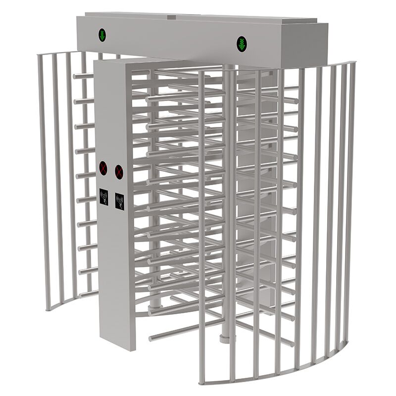 dual lane full height turnstile dual lane full height turnstile