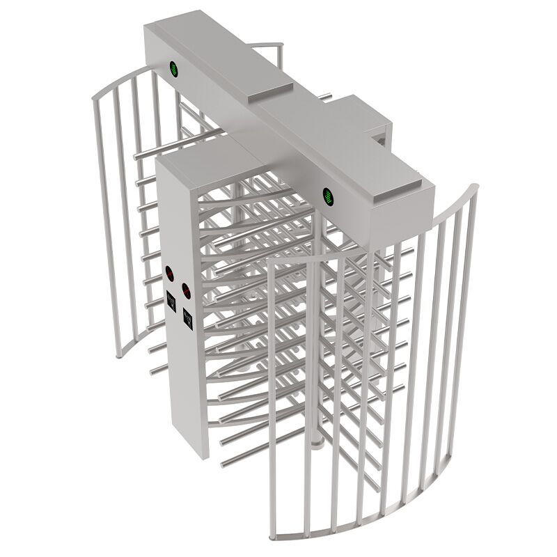 dual lane full height turnstile dual lane full height turnstile