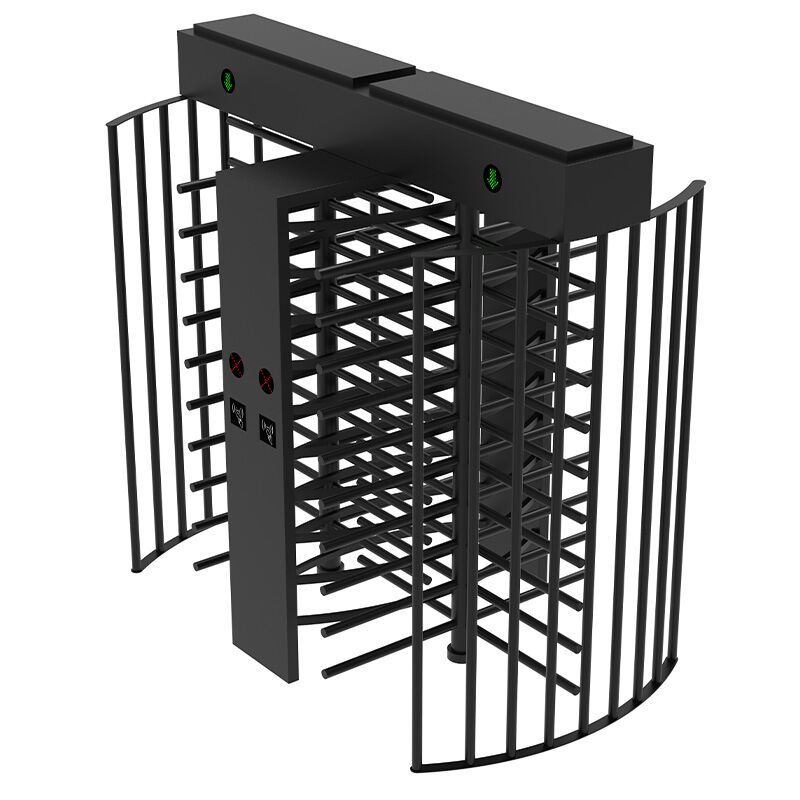 dual lane full height turnstile dual lane full height turnstile