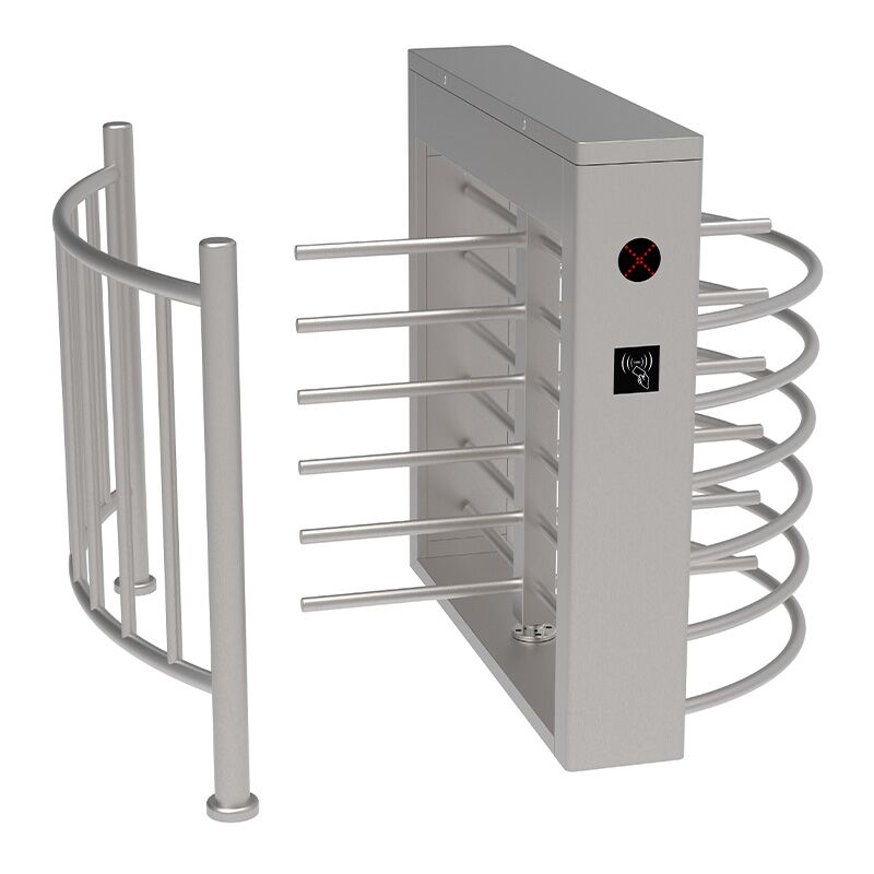 half height turnstile half height turnstile