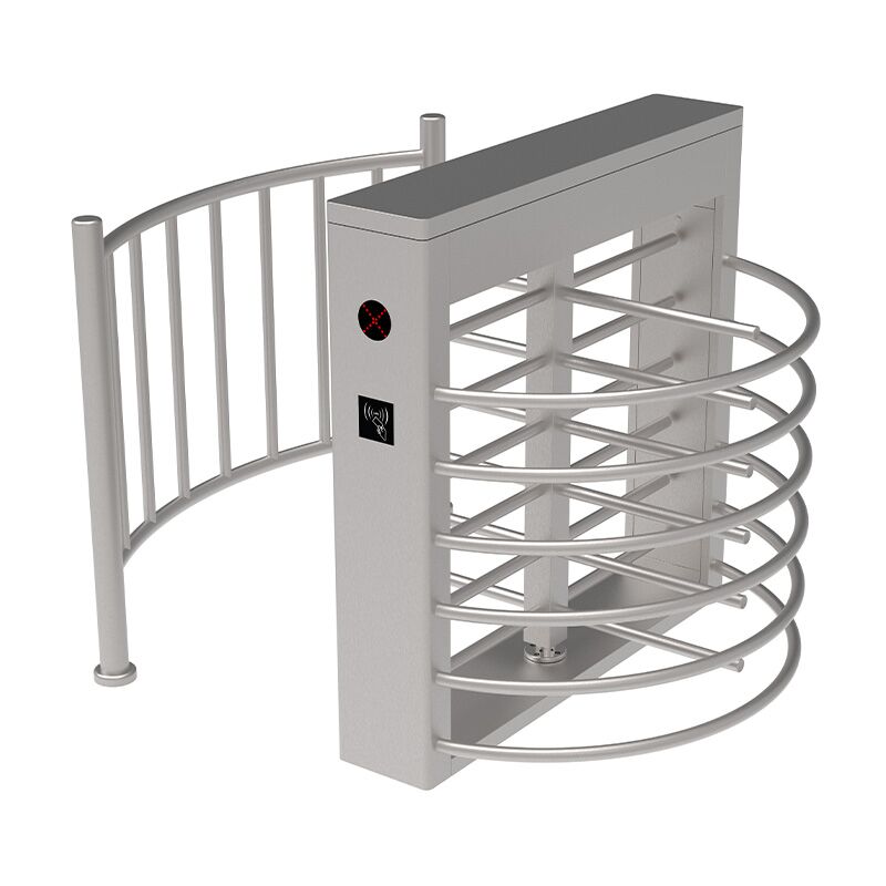half height turnstile half height turnstile