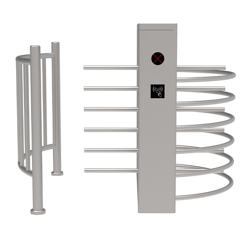 half height turnstile half height turnstile