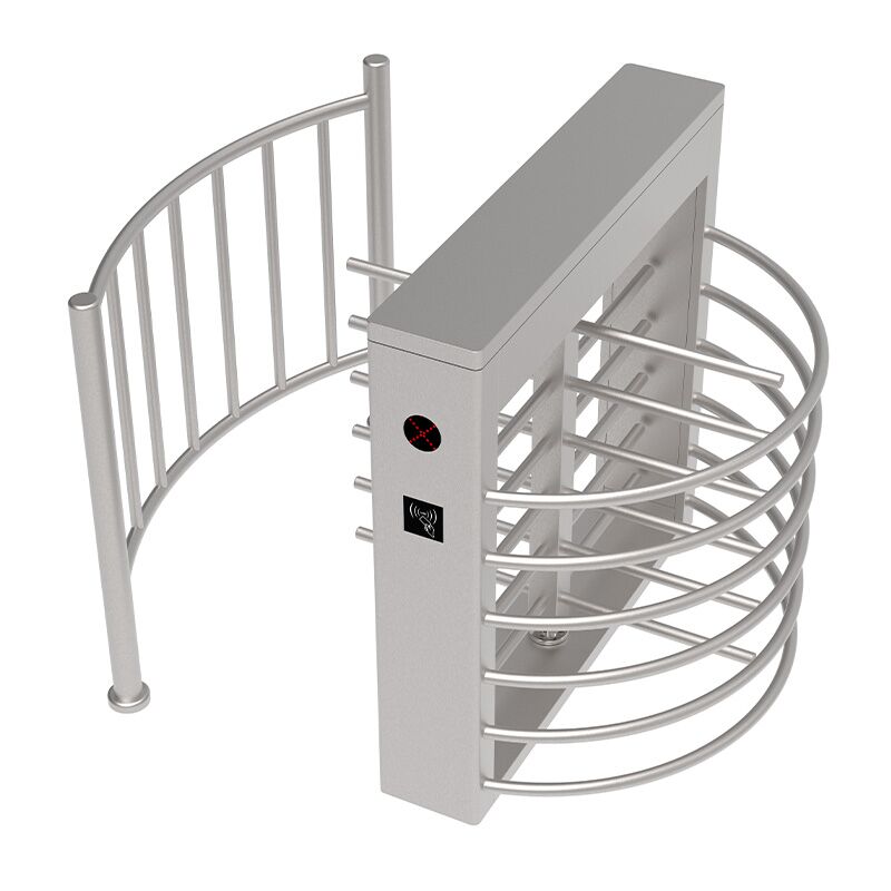 half height turnstile half height turnstile