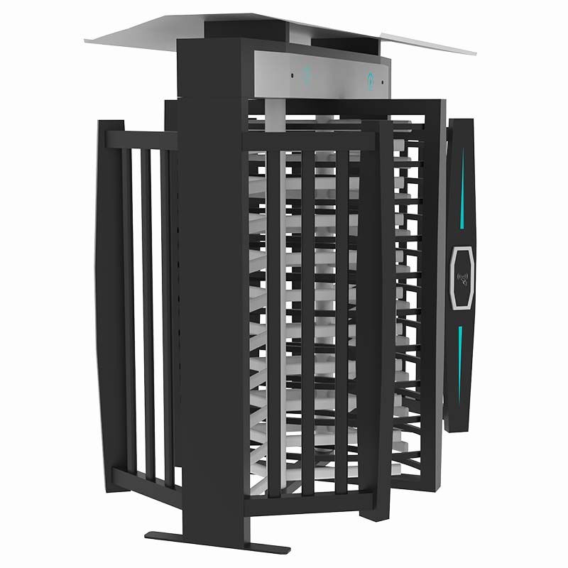 full height turnstile gate full height turnstile gate