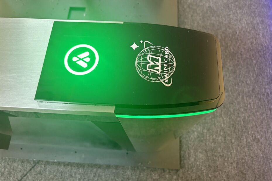 turnstile gate with card reader turnstile gate with card reader