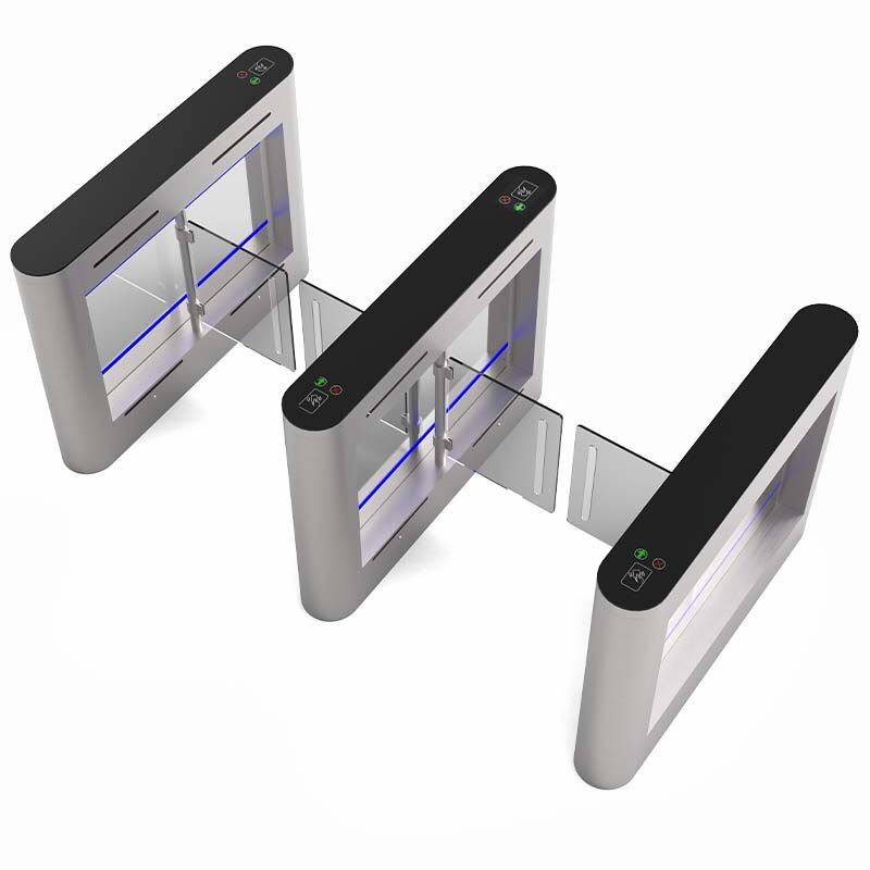 swing barrier turnstile swing barrier turnstile