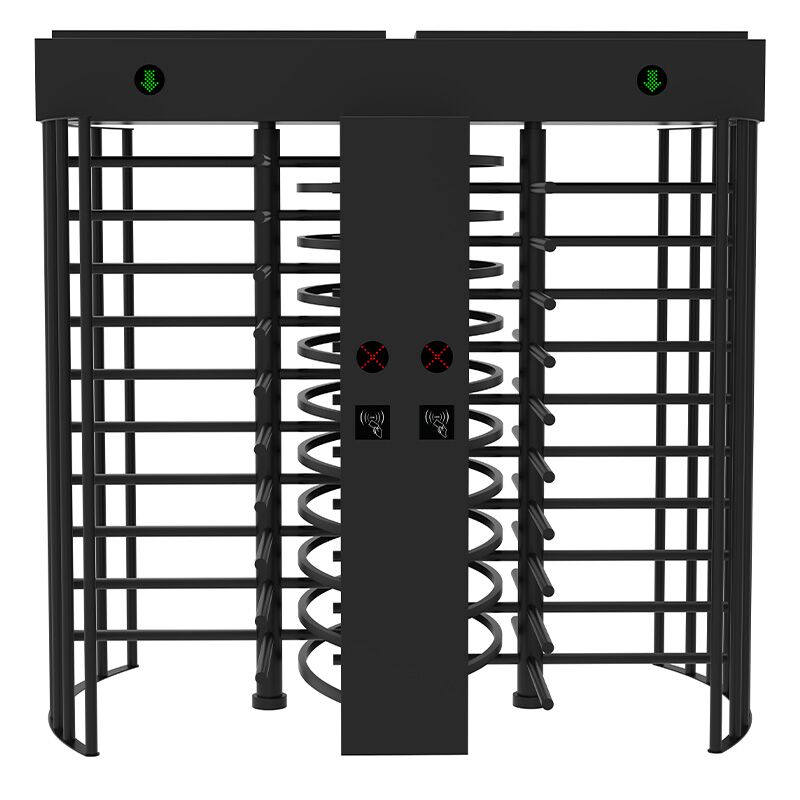 dual lane full height turnstile dual lane full height turnstile