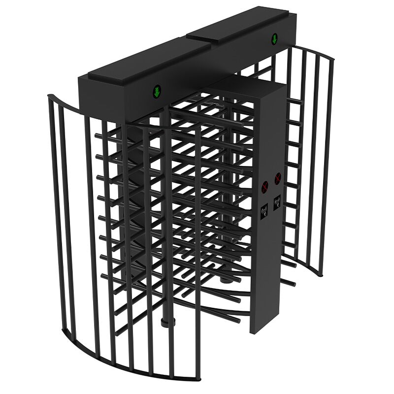 dual lane full height turnstile dual lane full height turnstile