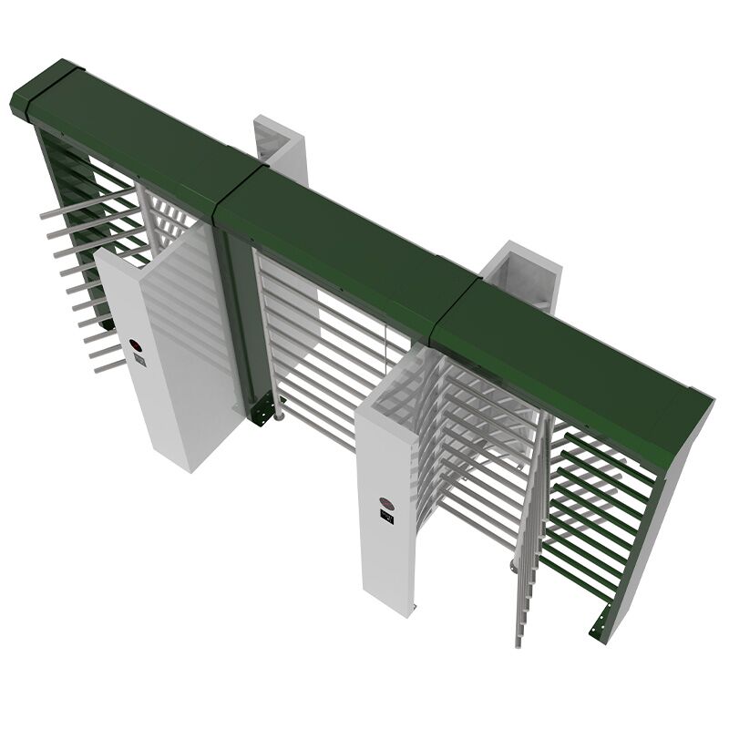 employee entrance turnstile_3 employee entrance turnstile