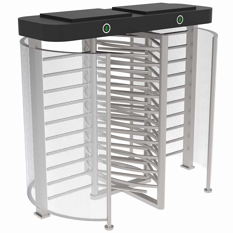 double full height turnstile double full height turnstile