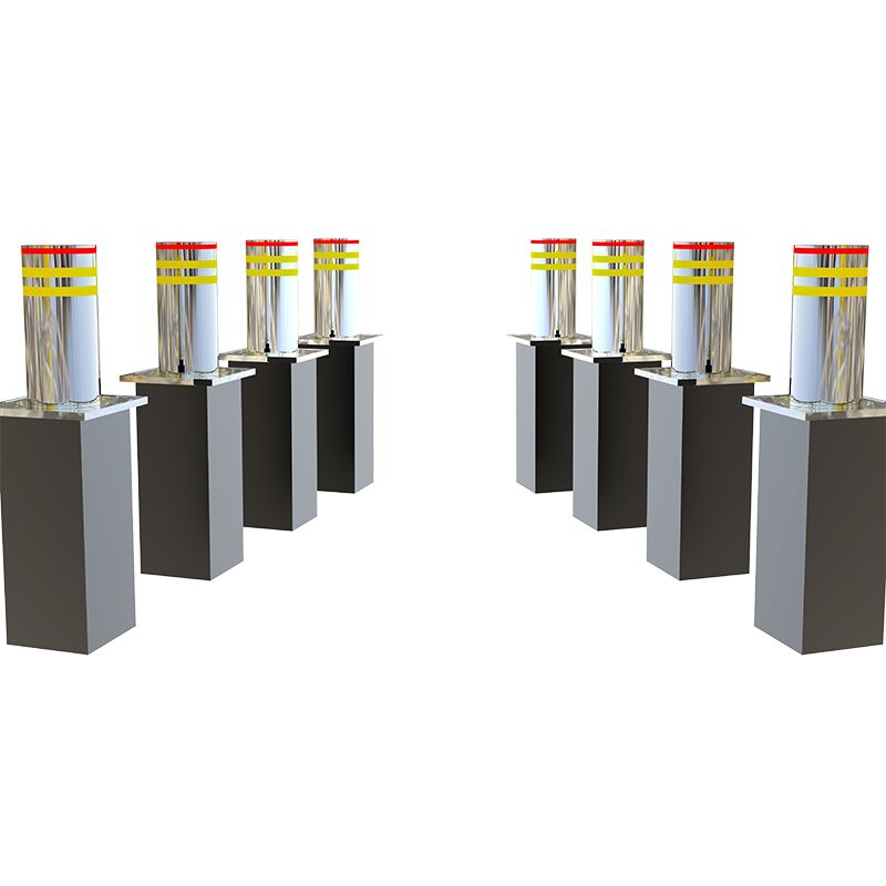 electric rising bollards electric rising bollards