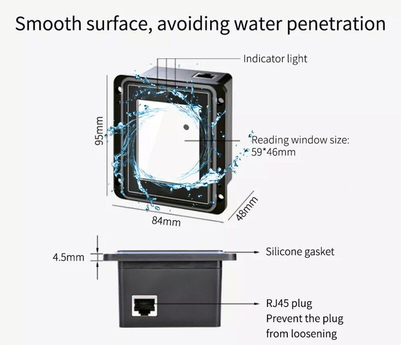 qr code scanner for turnstile-6 qr code scanner for turnstile 6