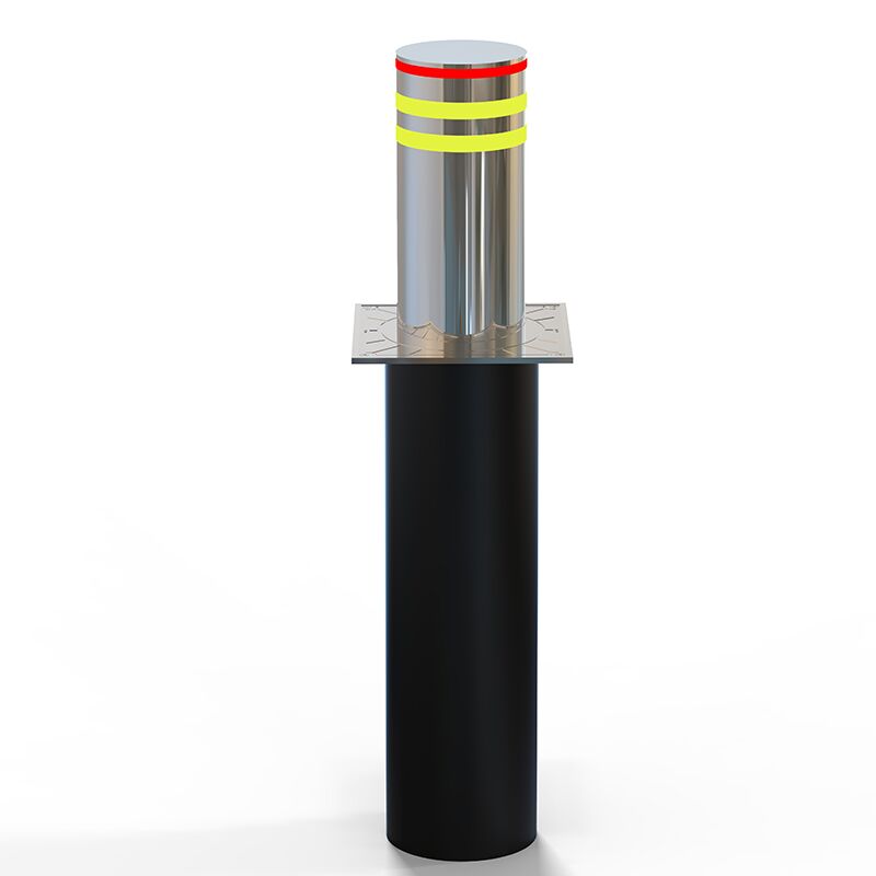 electric rising bollards electric rising bollards