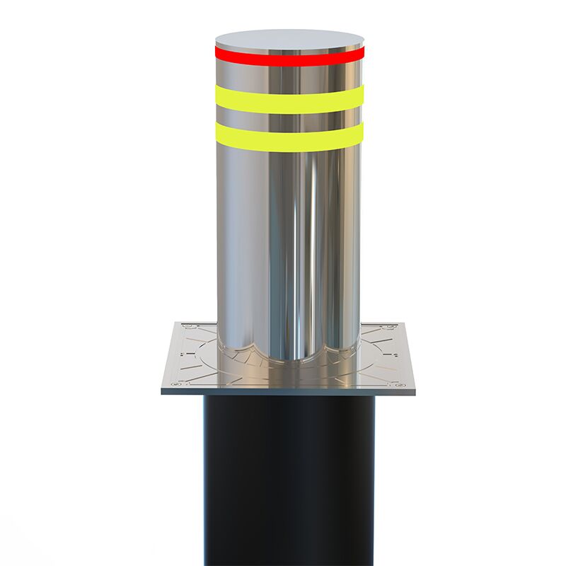 electric rising bollards electric rising bollards