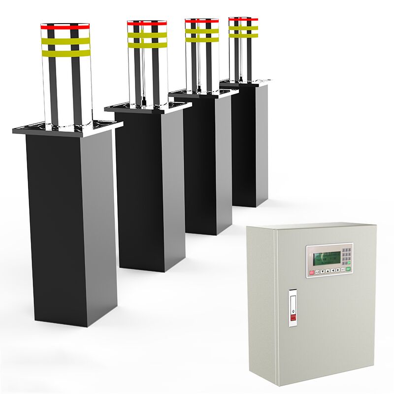 electric rising bollards electric rising bollards