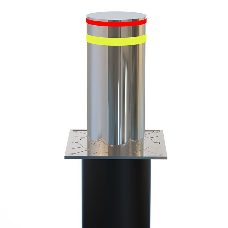 electric rising bollards electric rising bollards