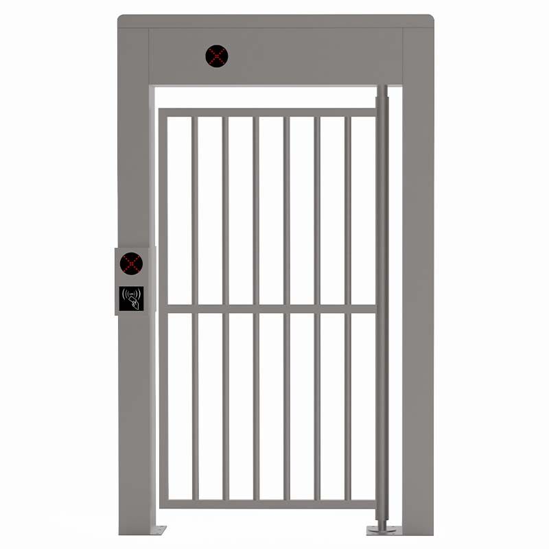 full height swing gate full height swing gate