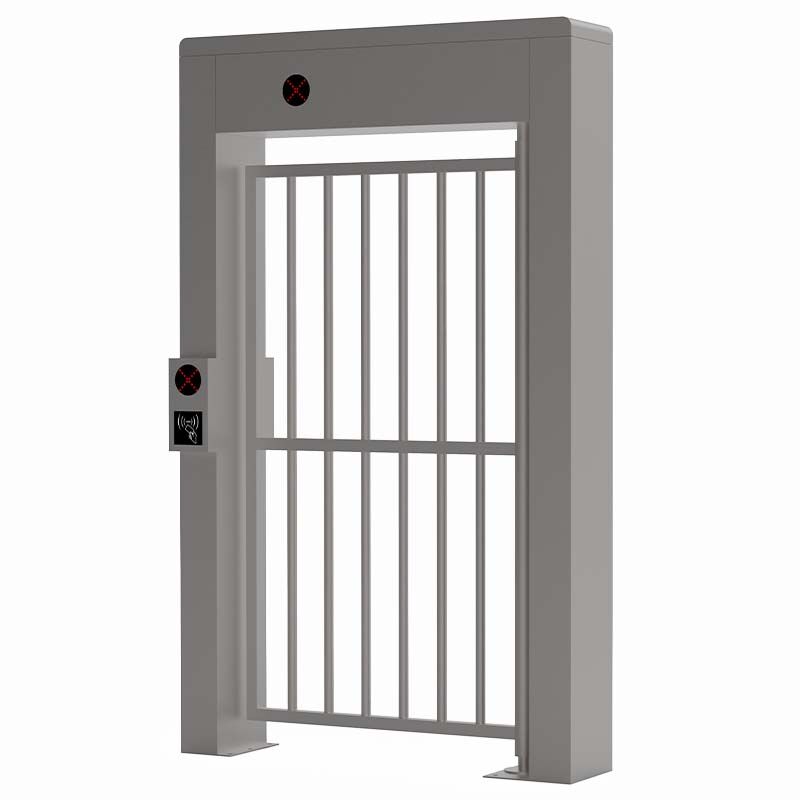 full height swing gate full height swing gate