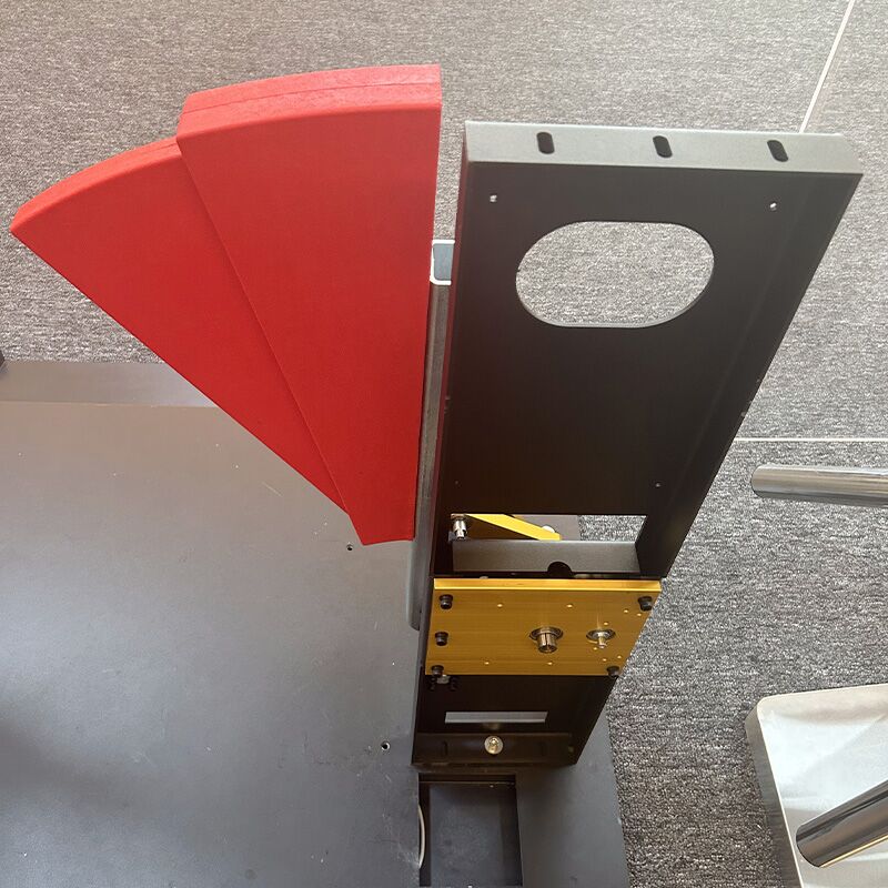 flap barrier mechanism flap barrier mechanism