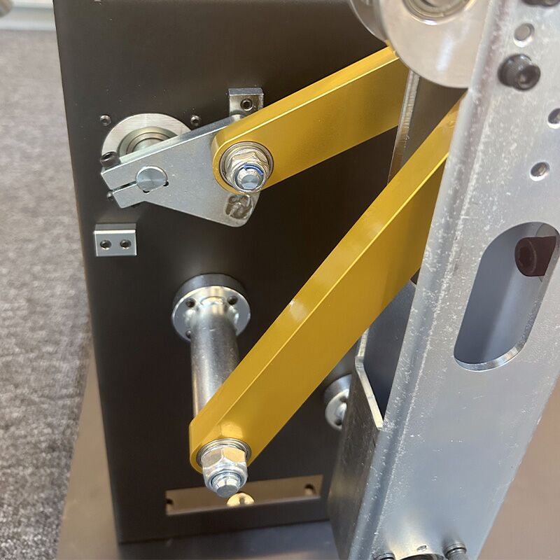 flap barrier mechanism flap barrier mechanism