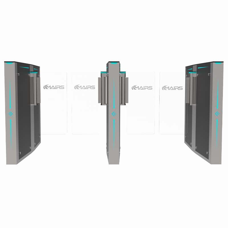 turnstile swing barrier gate turnstile swing barrier gate