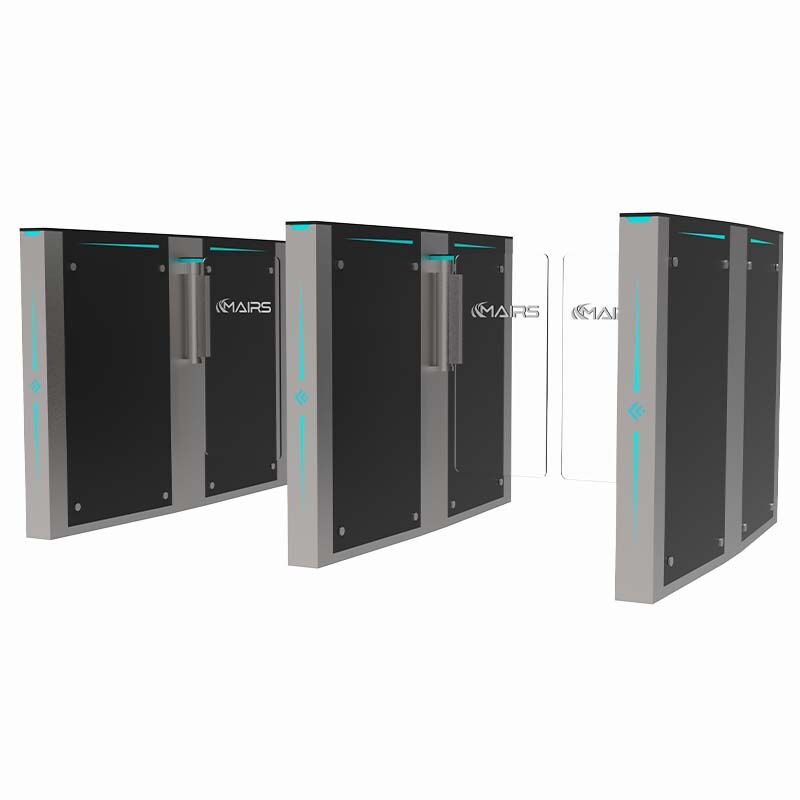 turnstile swing barrier gate turnstile swing barrier gate