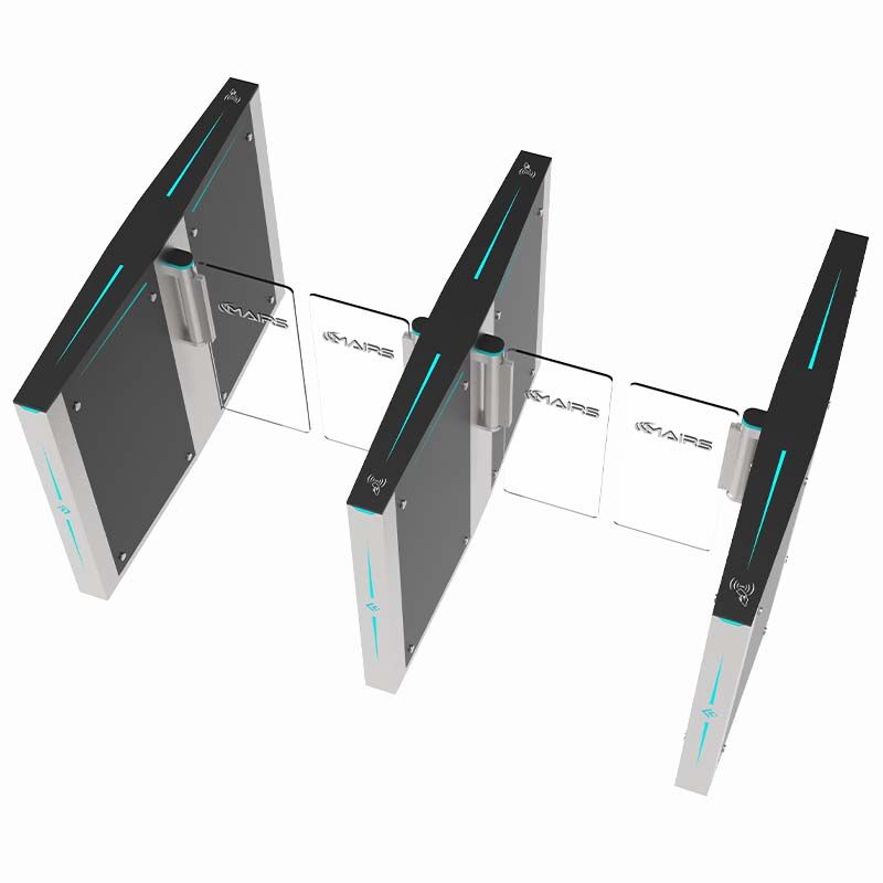 turnstile swing barrier gate turnstile swing barrier gate