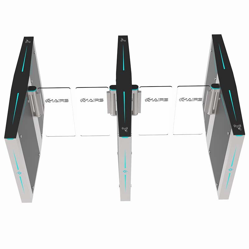 turnstile swing barrier gate turnstile swing barrier gate