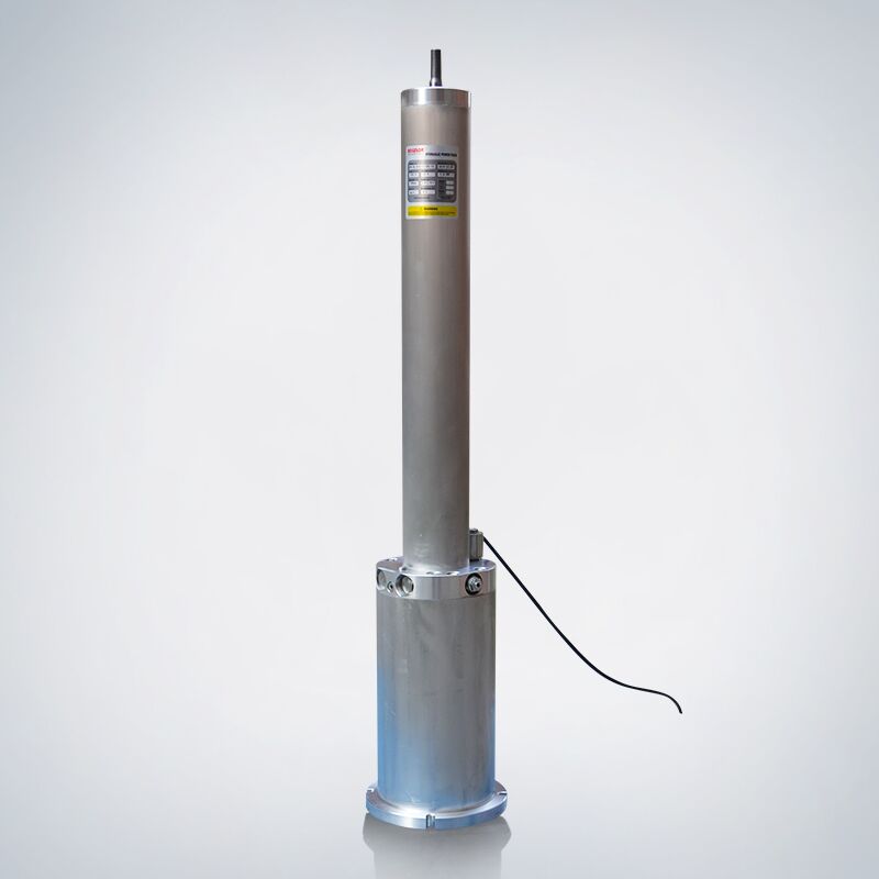 hydraulischer Pollermechanismus hydraulischer Pollermechanismus