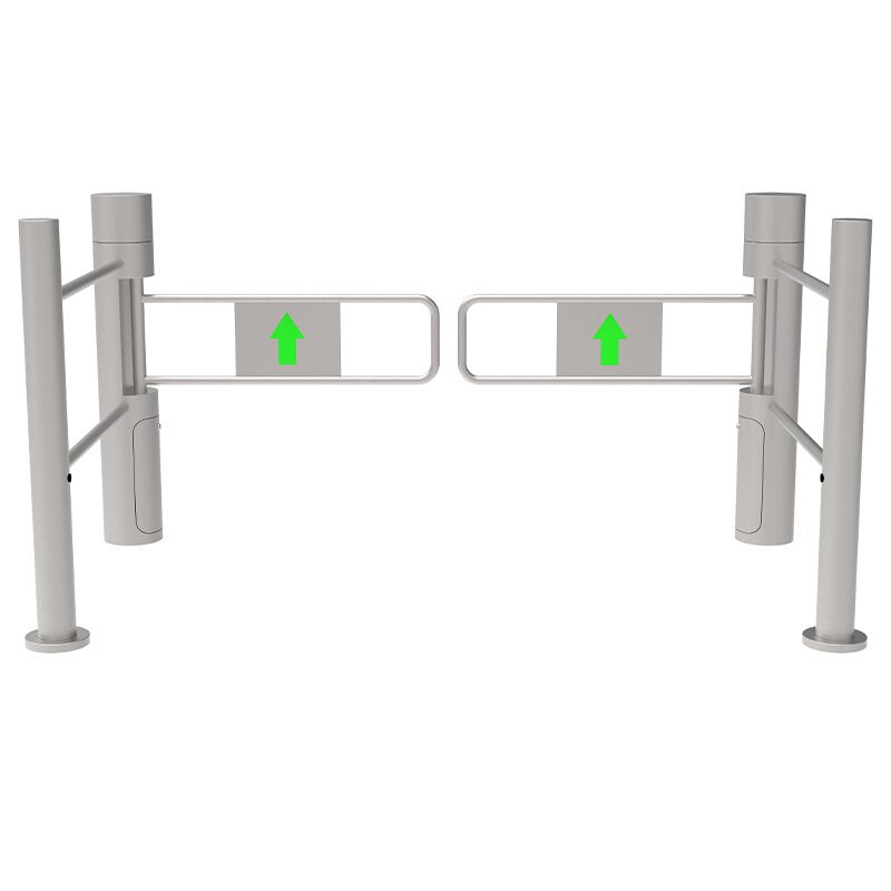 supermarket swing gate supermarket swing gate