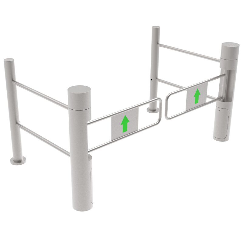 supermarket swing gate supermarket swing gate