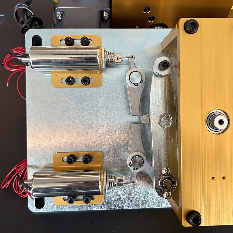 full height turnstile mechanism full height turnstile mechanism