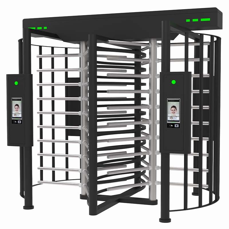 biometric full height turnstile biometric full height turnstile