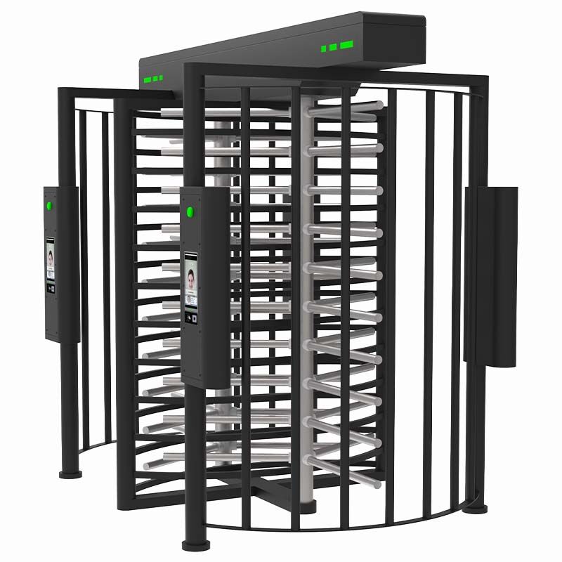 biometric full height turnstile biometric full height turnstile