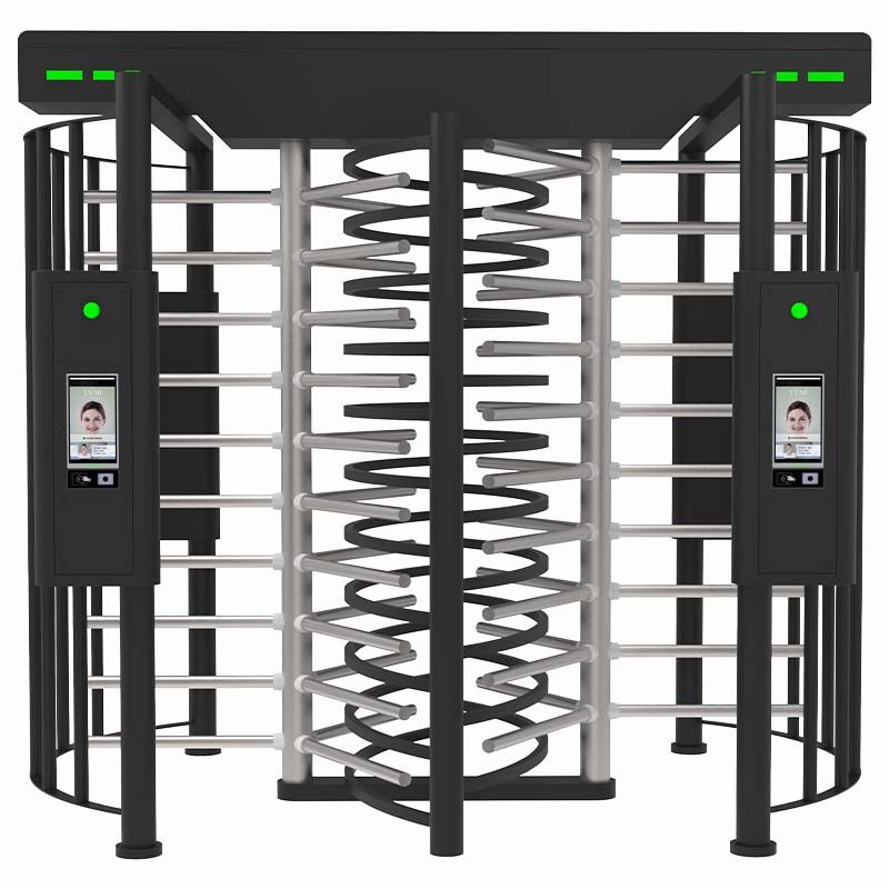 biometric full height turnstile biometric full height turnstile