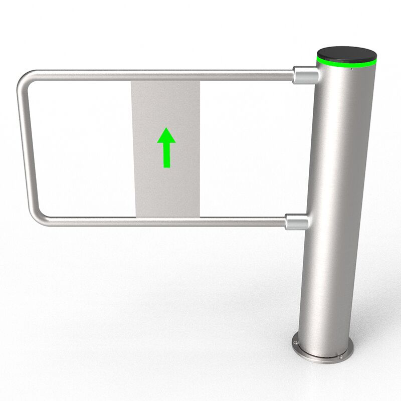cylindrical speed gate cylindrical speed gate