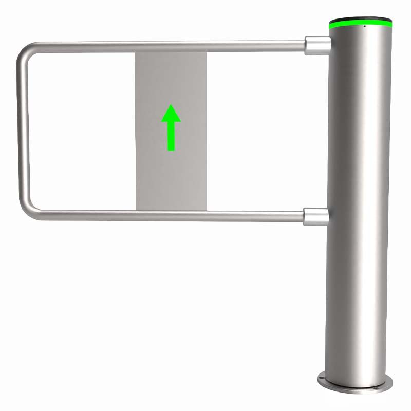 cylindrical speed gate cylindrical speed gate