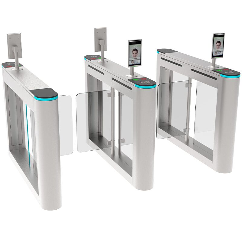 face recognition turnstile-2 face recognition turnstile