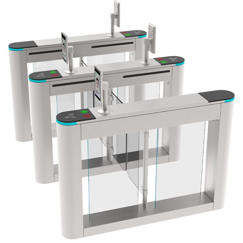 face recognition turnstile-3 face recognition turnstile