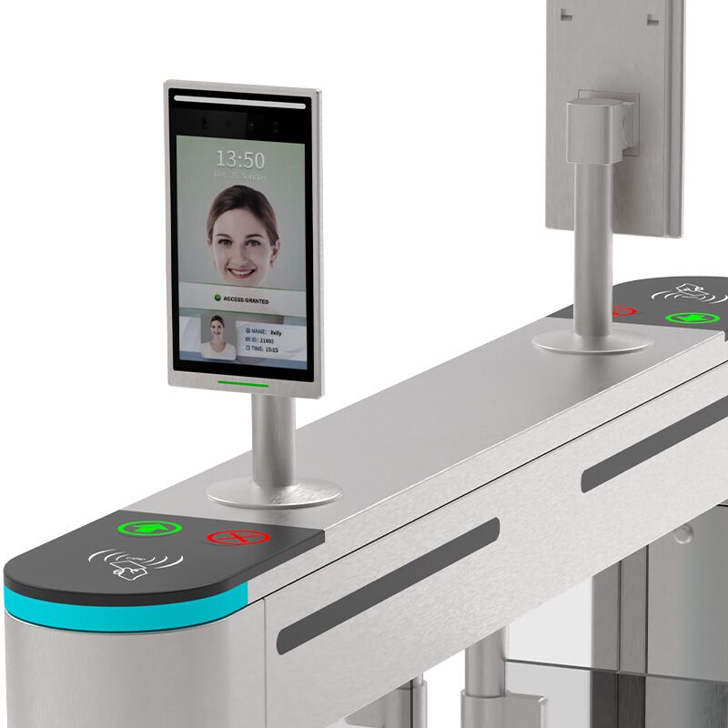 face recognition turnstile-4 face recognition turnstile