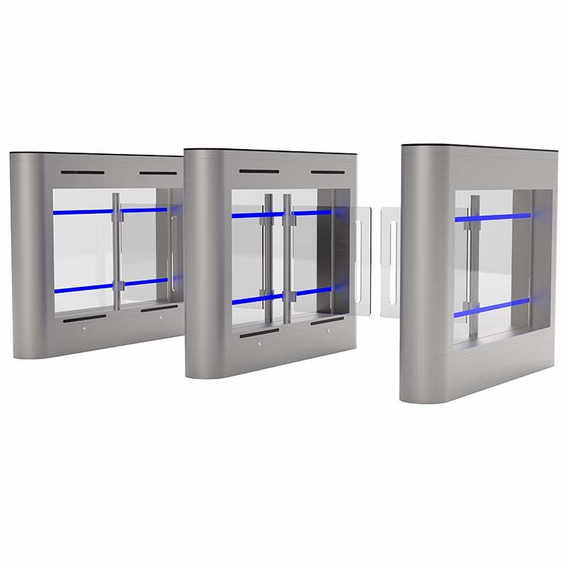 swing barrier turnstile swing barrier turnstile