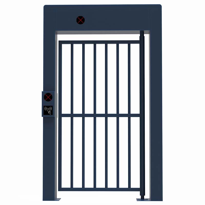 full height swing gate full height swing gate