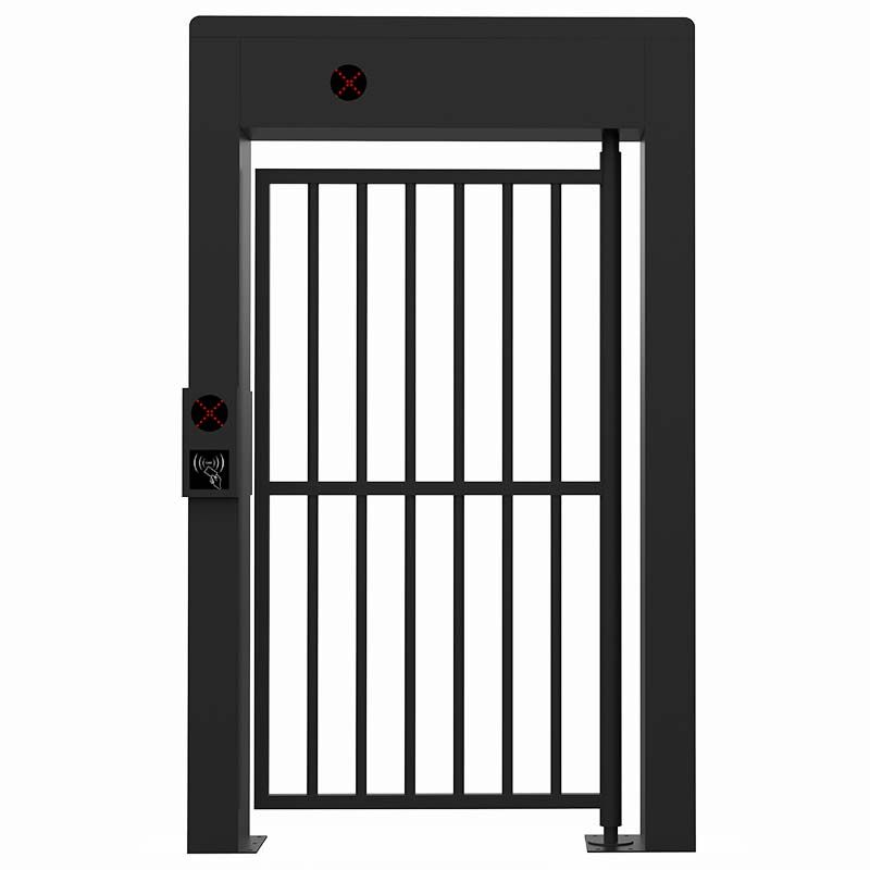 full height swing gate full height swing gate