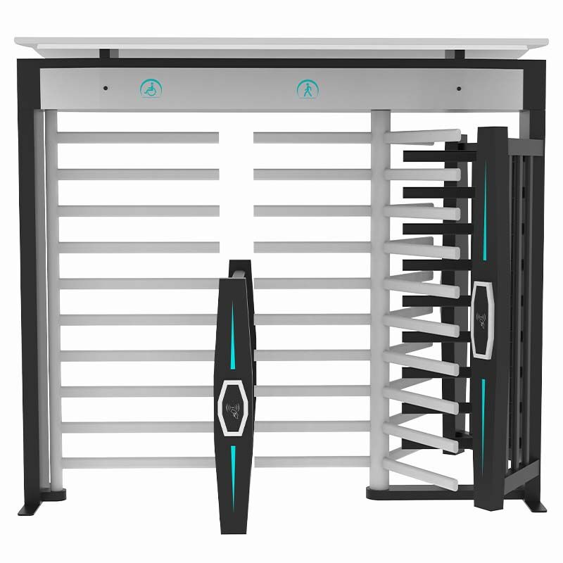 Drehkreuz für Behinderte Drehkreuz für Behinderte