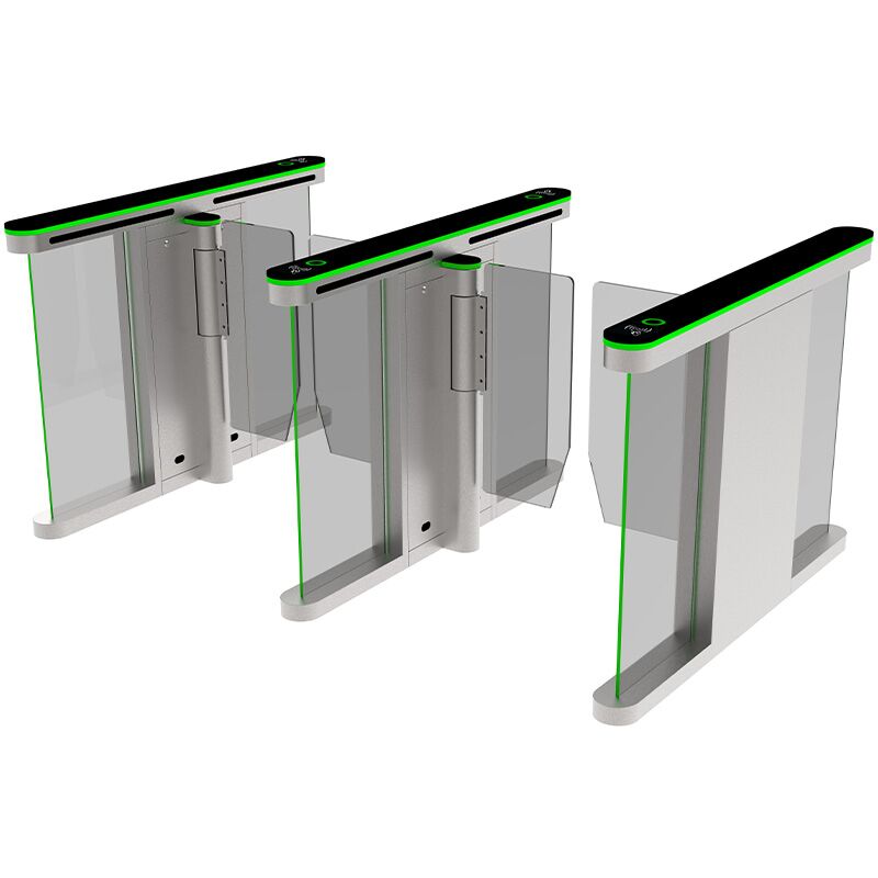 glass turnstiles glass turnstiles