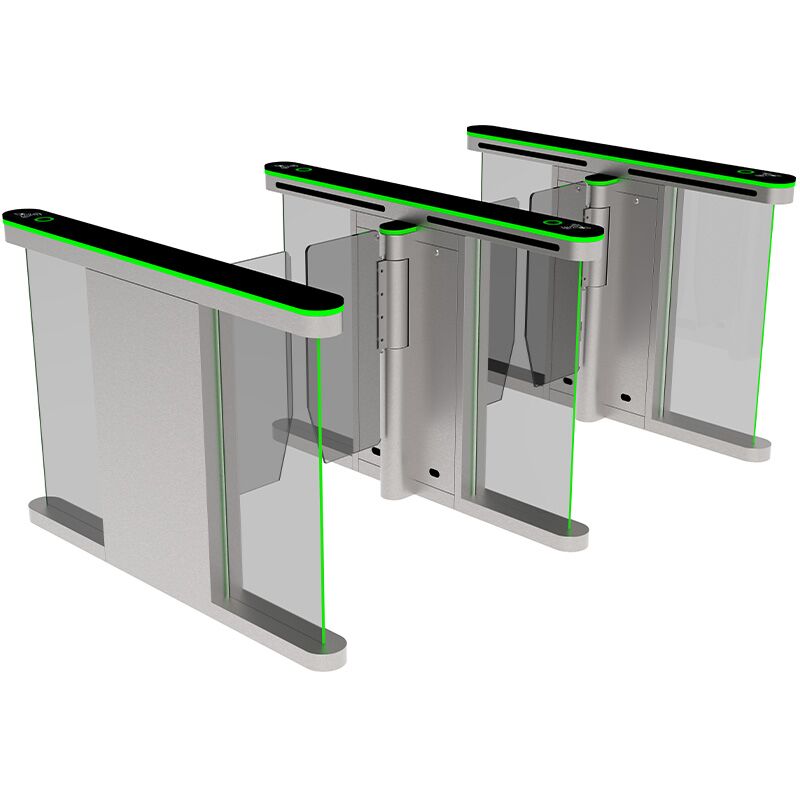 glass turnstiles glass turnstiles