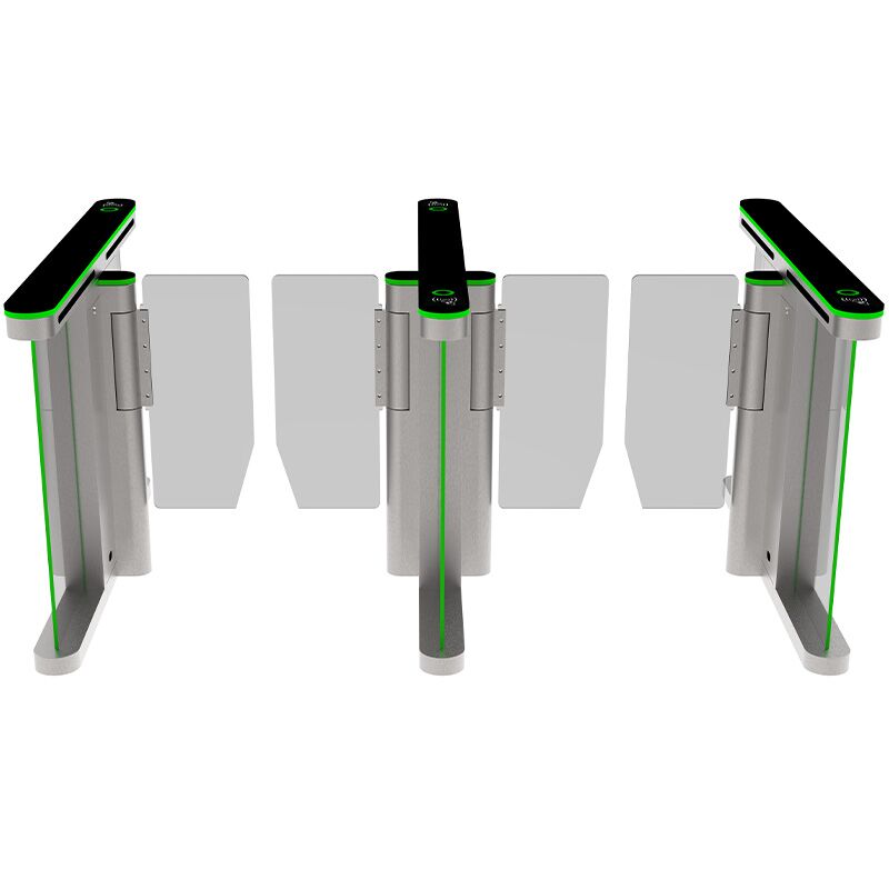 glass turnstiles glass turnstiles