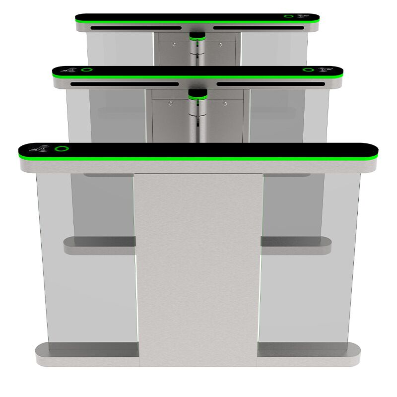 glass turnstiles glass turnstiles