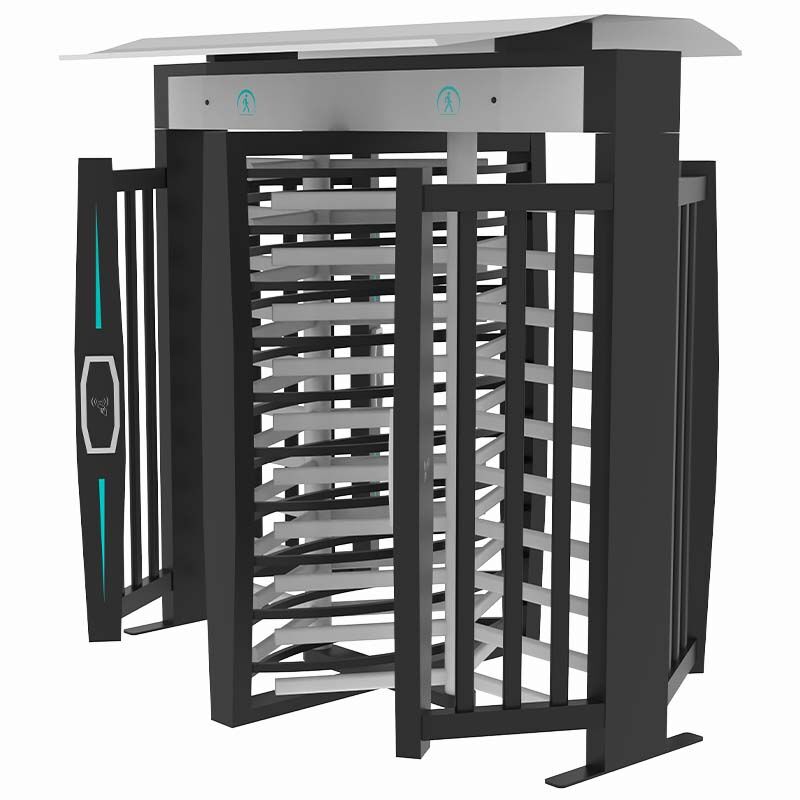 portão de torniquete de altura total portão de torniquete de altura total