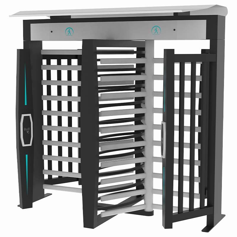 portão de torniquete de altura total portão de torniquete de altura total